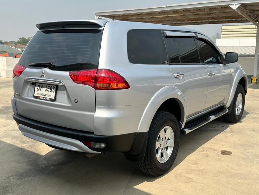  MITSUBISHI Pajero Sport GLS (2WD)2.5L VG–Turbo 5AT 7