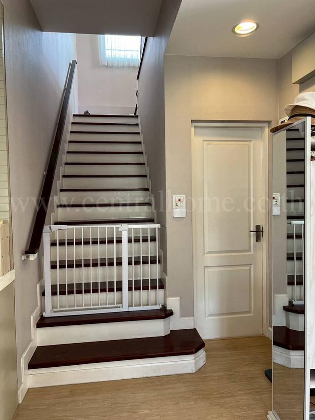 บ้านเดี่ยว นันทวัน แจ้งวัฒนะ - ราชพฤกษ์ แปลงมุม 4