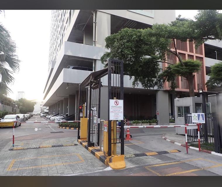 คอนโดลุมพินีวิลล์ ริเวอร์วิว 16