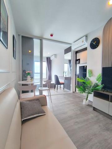 ห้องใหม่!! ให้เช่า Regent Home Wutthakat ห้องแต่งหรู ชั้นสูง วิวสวย 1