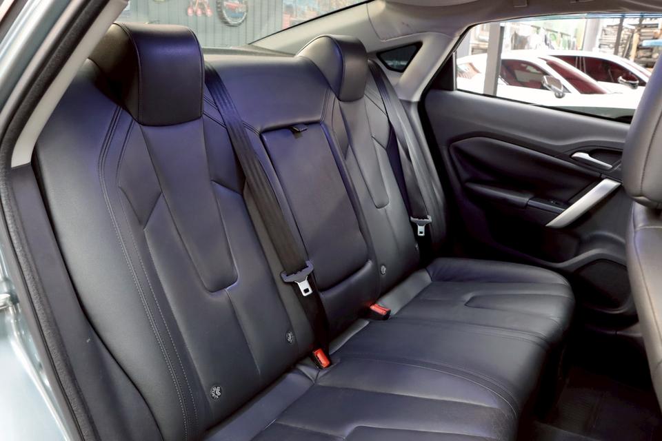 MG MG5 1.5 TURBO X SUNROOF ปี 2017 12
