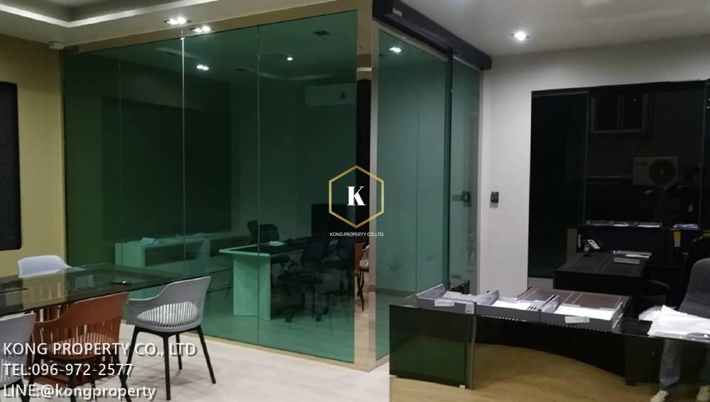 ให้เช่าโกดัง พร้อมออฟฟิศ บางกร่าง - ราชพฤกษ์ นนทบุรี  แต่งพร้อมใช้งาน 6