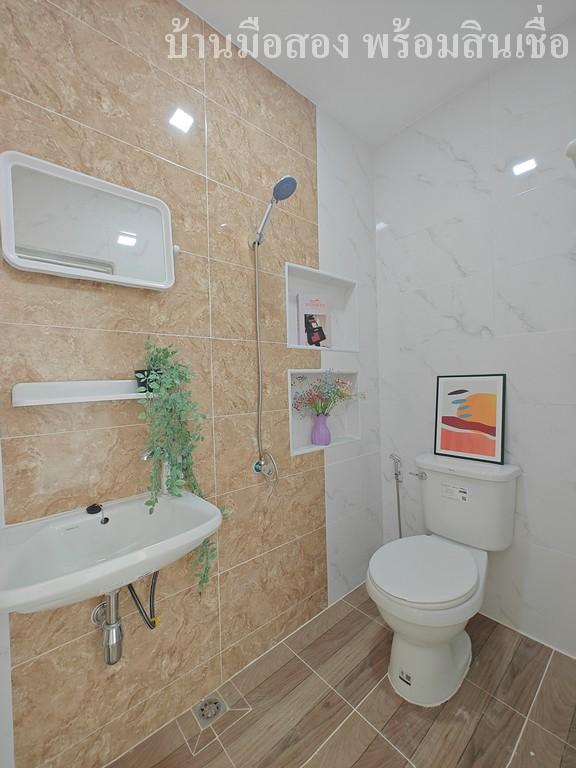 📍 หมู่บ้านอัมรินทร์ 3 ผัง 4 ซอยสายไหม 15 17