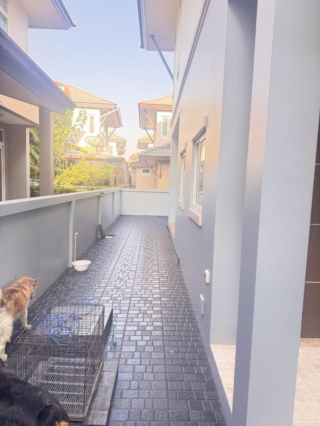 บ้านเดี่ยว 2 ชั้น หมู่บ้านคันทรีโฮม เลค แอนด์พาร์ค ศรีราชา ชลบุรี 7