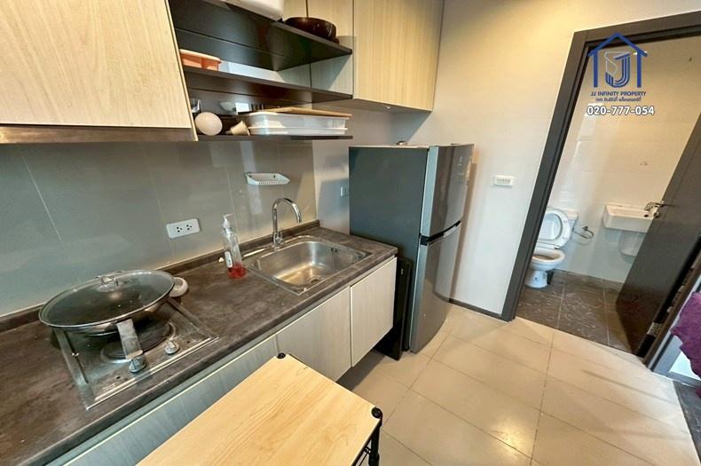 ขายคอนโด เดอะเบส พาร์คเวสต์ สุขุมวิท 77 ชั้น 25 ซอยนอ่อนนุช1/1 ใกล้BTS อ่อนนุช 6