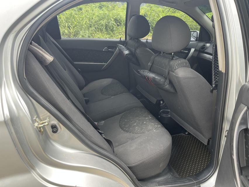 2012 Chevrolet Aveo 1.6 at 8