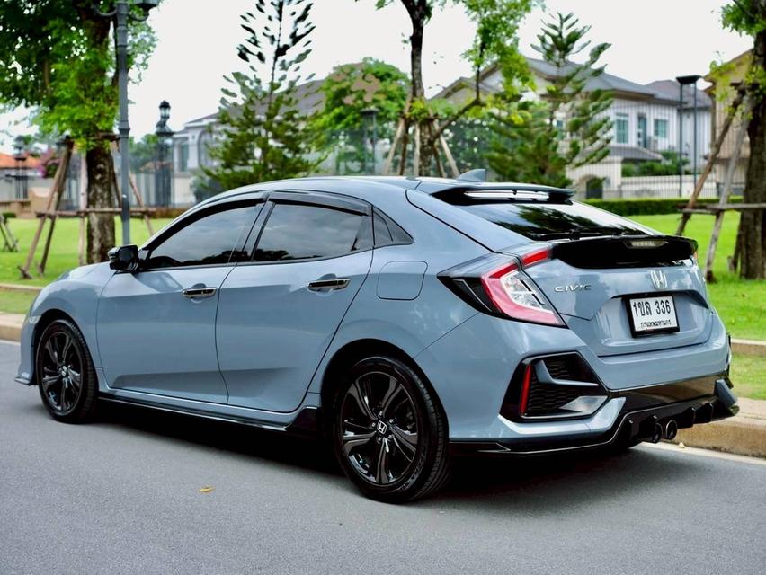 รหัสรถ PR336 Honda Civic FK 1.5 Turbo RS ปี 2021