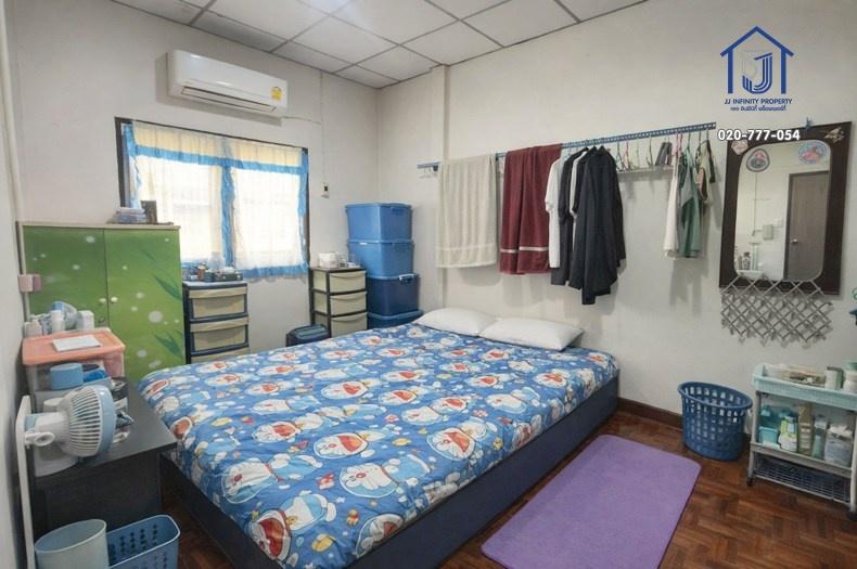 ขายทาวน์เฮ้าส์ 2 ชั้น หมู่บ้านแหวนยอด 1 ซอยลำลูกกา 21 ใกล้สถานีรถไฟฟ้าคูคต 10