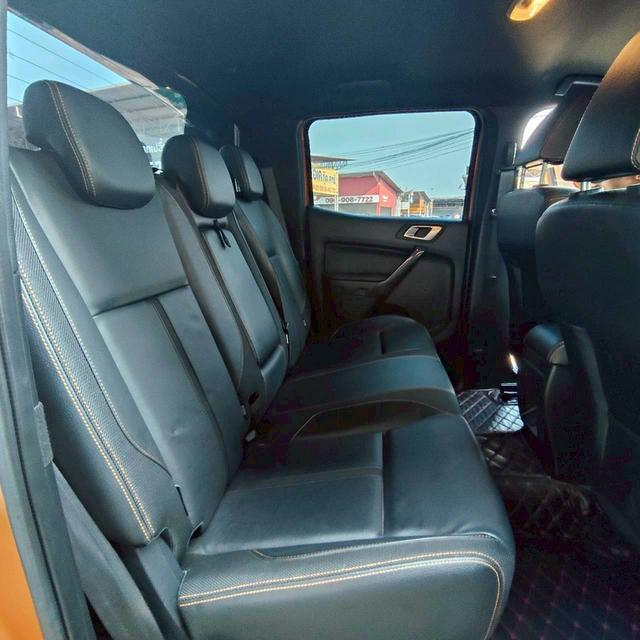 Ford Ranger 2.0Wildtrak 4wd ปี19 รูปที่ 12