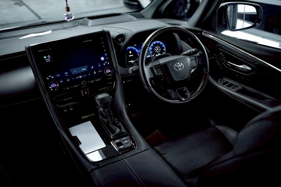 Toyota Alphard Z Modellista Package (เบนซิน) 3