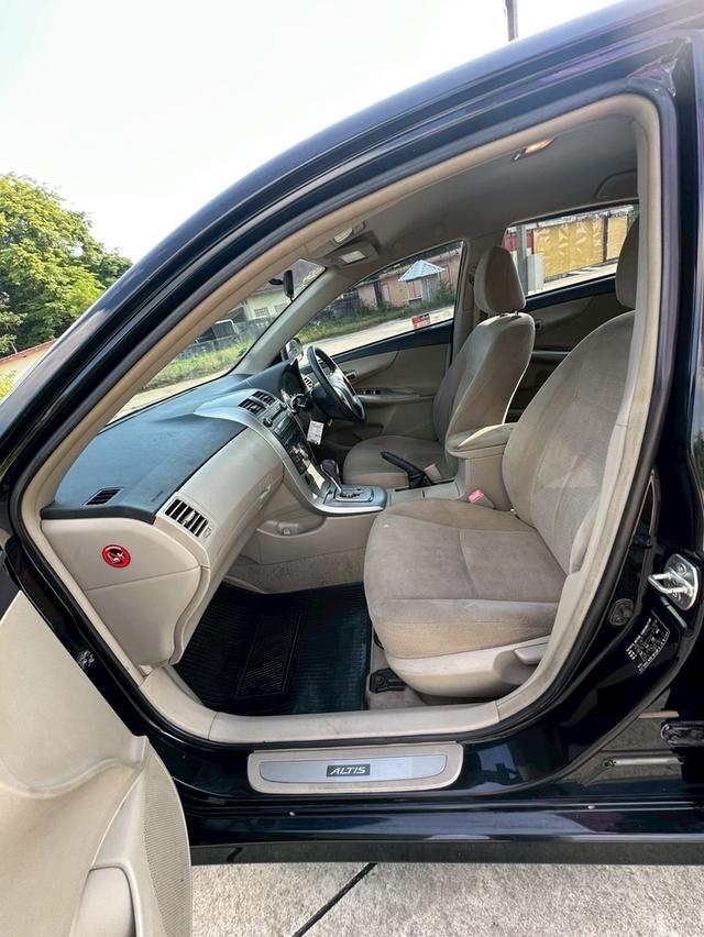 รหัสรถ BK935 Toyota Corolla Altis 1.8E💥ปี2012💥 รูปที่ 13