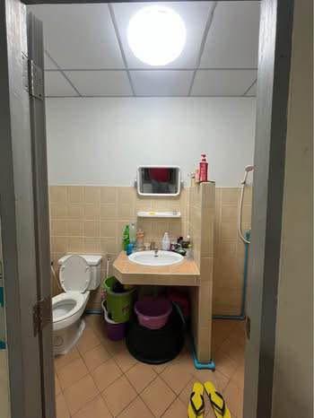 บ้านทาวน์เฮาส์ 2ชั้น 18 ตรว. 8