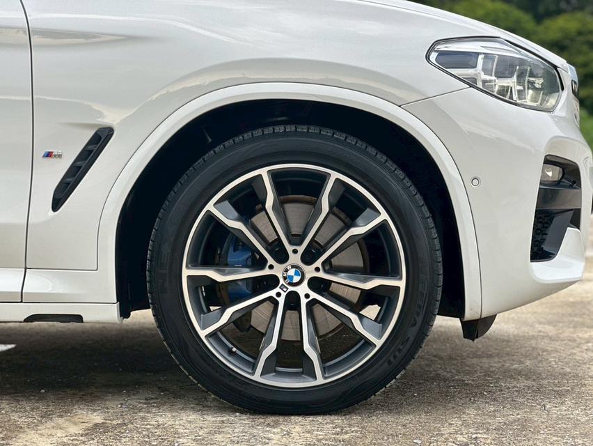 BMW X3 xdrive30e M Sport G01 2020 จด 2021
