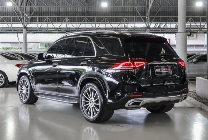 Mercedes-Benz GLE-Class  ปี 2023 11