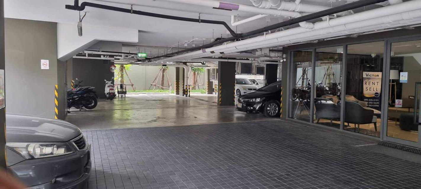 คอนโด The Nest Sukhumvit 64 8