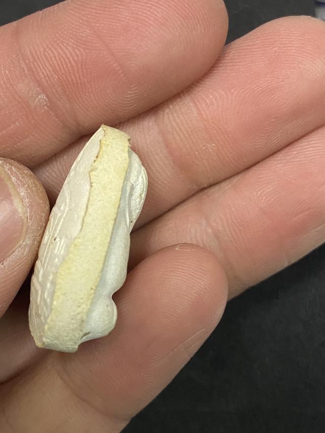 พระปิดตารุ่นปลดหนี้ หลังยันต์นะ พิมพ์เล็ก หลวงปู่โต๊ะ