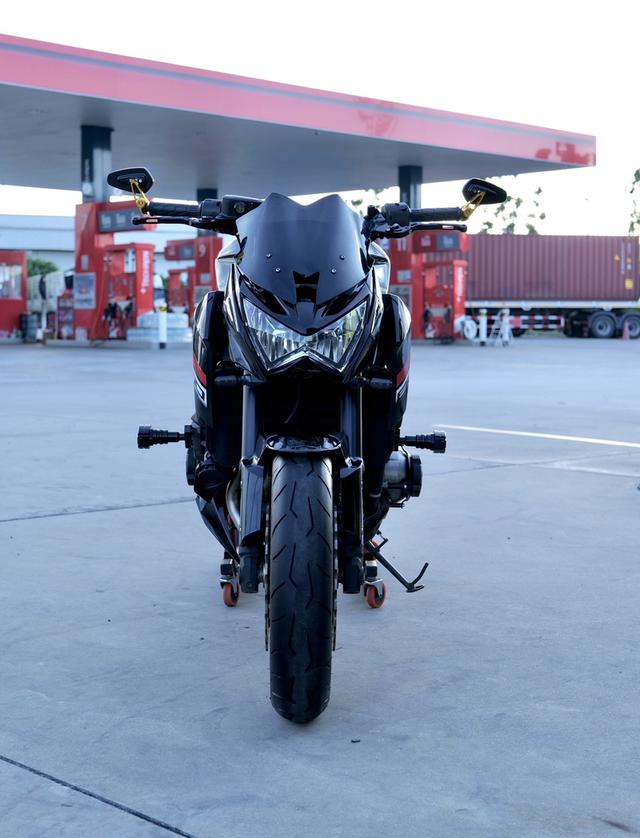 Z800 ปี2013 จด 2014 Kawasaki รูปที่ 5