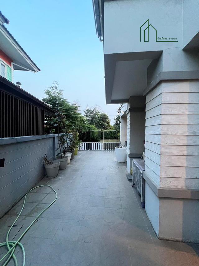 บ้านดี่ยว หมู่บ้านวิลล่า รามอินทรา ซอยคู้บอน27  5