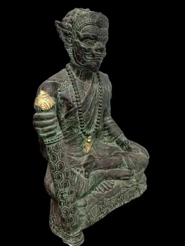 พระพิราพขนาดใหญ่มากๆๆ 3