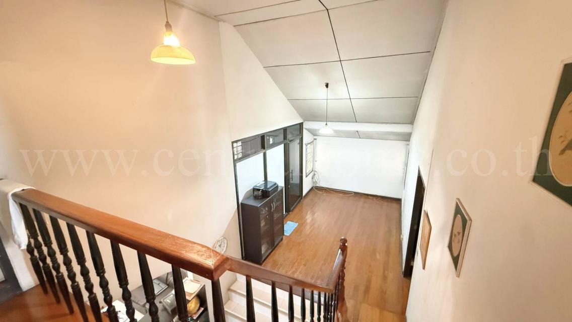 บ้านเดี่ยว 81 ตร.วา สหกรณ์การบินไทย แจ้งวัฒนะ - ปากเกร็ด ราคาถูก 13