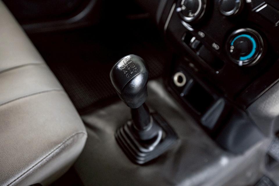 ISUZU D-MAX 1.9 Ddi S SPARK EX ปี 2016 สีน้ำเงิน มือเดียวป้ายแดง 17