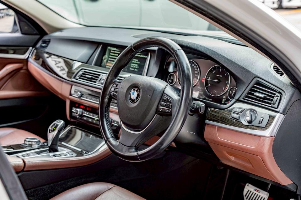 รหัสรถ NP3553 BMW 525d LUXURY LCI 2015 15