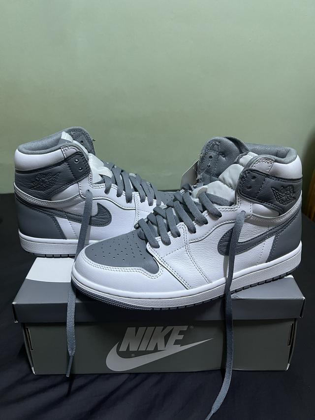 รองเท้า Nike Jordan 1 Retro OG High Stealth 2