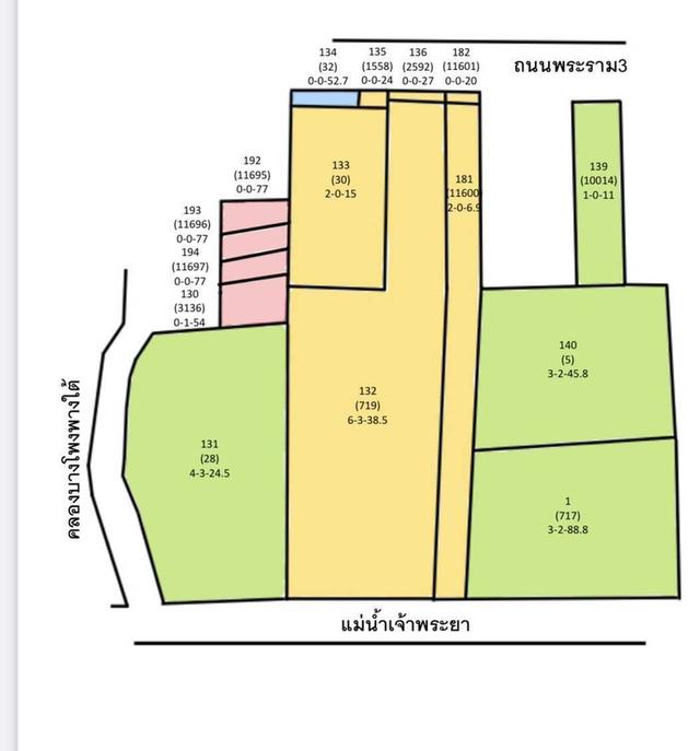 ที่ดินสวยย่านสาธุประดิษฐ์ 12
