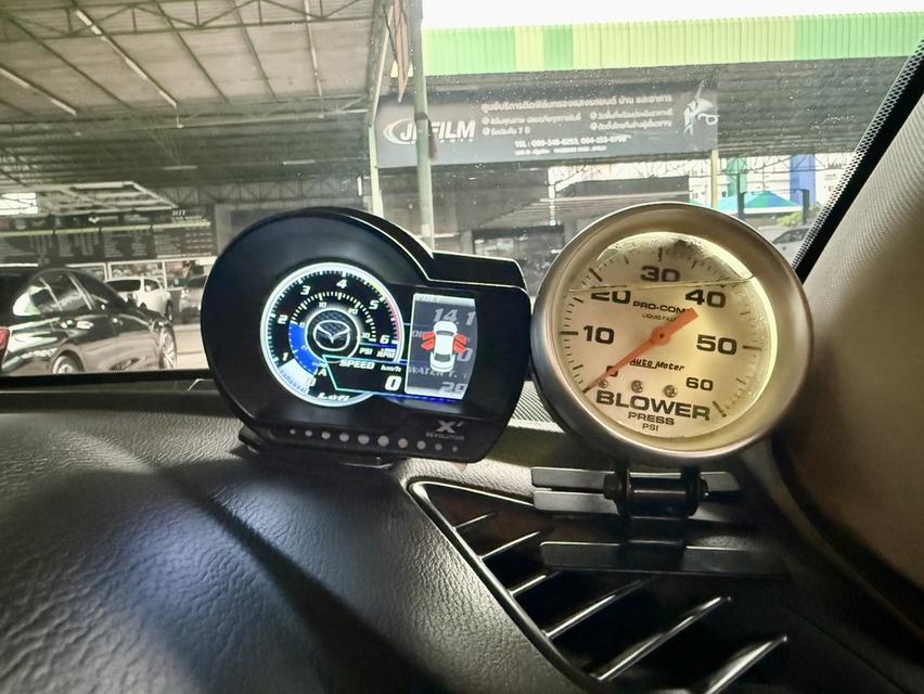 รหัสรถ CH8604 MAZDA CX5 2.2 XDL 4WD ปี 2016 14