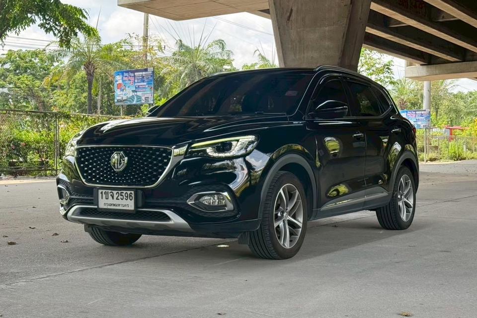 MG HS 1.5 Turbo D AT ปี 2020 รถสวยมือเดียว