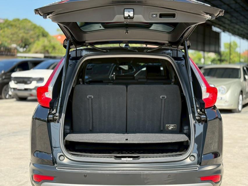 HONDA CRV 2.4 EL 4WD ปี 2018 โฉม ปี17-23 18