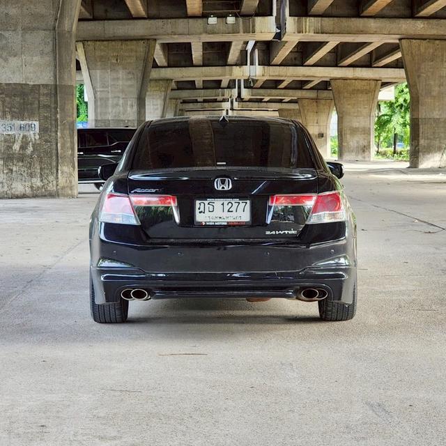 Honda Accord 2.4 EL AT 2010 ⭐รถเข้าใหม่ ฟรีดาวน์ 6