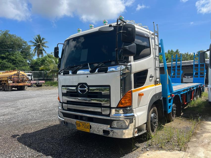 ขาย 1,350,000 รถเทนเลอร์ HINO FW1EYB 414 แรง 12 ล้อ 2