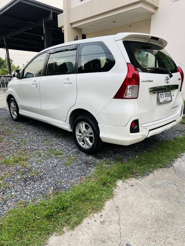Avanza 1.5S toyring ตัวแต่งพิเศษจากโตโยต้ารถสวยเดิมไม่เคยติดแก๊ส 20