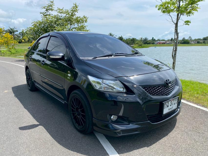 TOYOTA VIOS 2011 1.5 ES AT