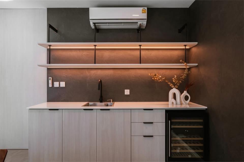 ให้เช่าบ้านหรู VIVE กรุงเทพกรีฑา- 110 ตร.ว. ติด รร.นานาชาติเวลลิงตัน 3 ชั้น 5