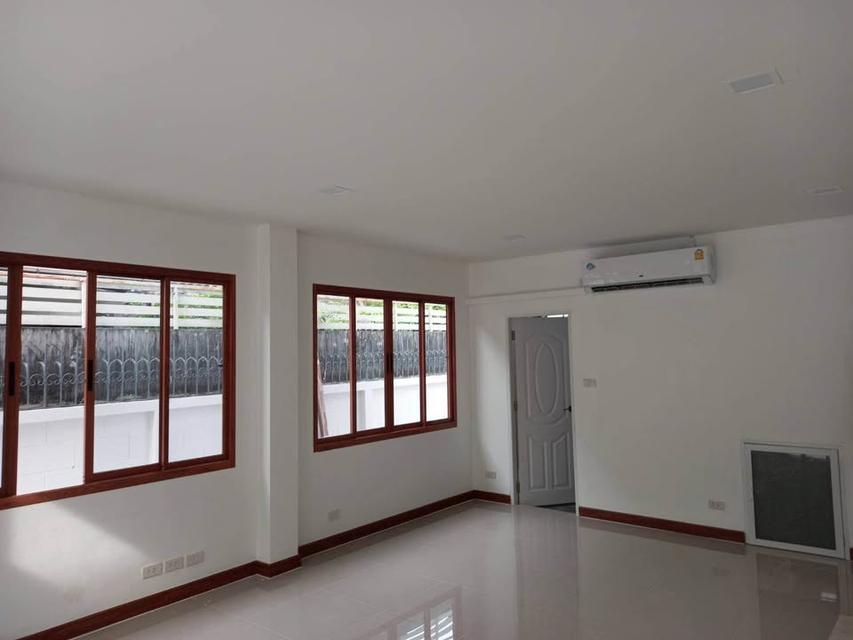 ให้เช่า บ้านเดี่ยว 2ชั้น 6 นอน 7 น้ำ พงษ์เพชร ประชาชื่น 6