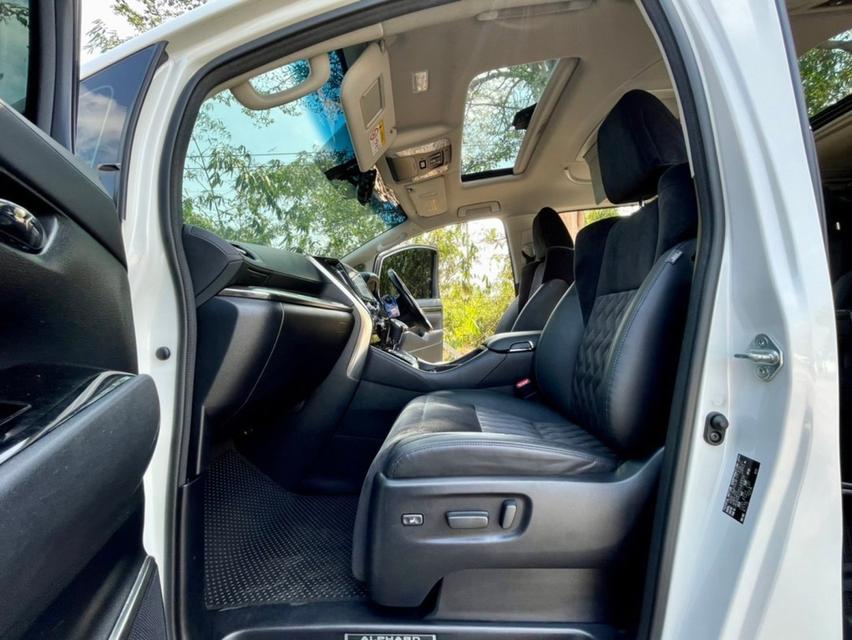 ขาย Toyota Alphard 2.5SC ปี17 13