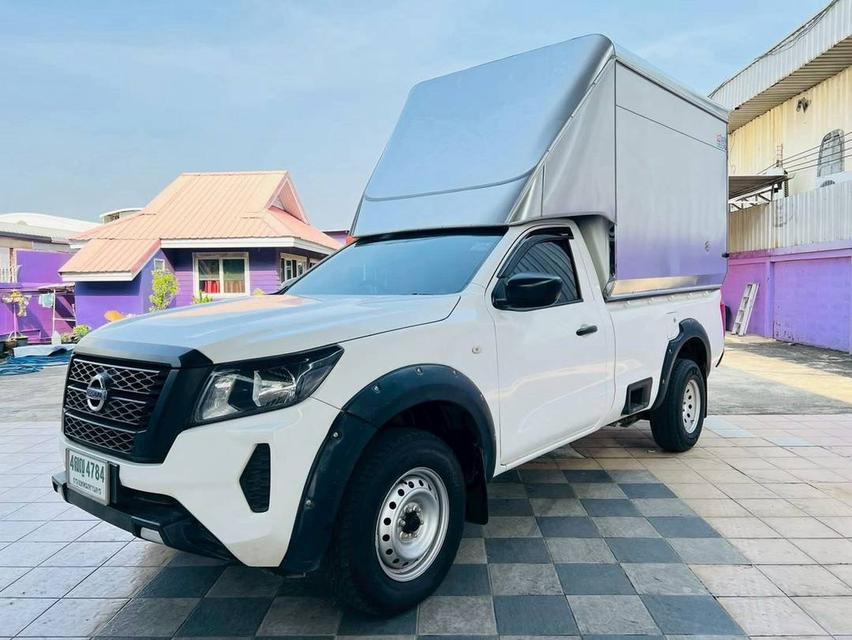 NISSAN NAVARA SINGLECAB SL 2.5cc. เกียร์ธรรมดา ปี2022 รูปที่ 5