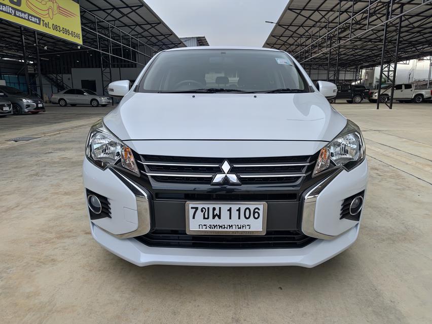 MITSUBISHI MIRAGE 1.2 ACTIVE ปี 2022
