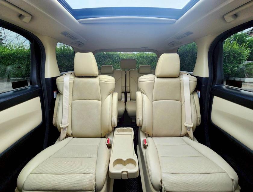 รหัสรถ PEAT538 🚙🚐TOYOTA ALPHARD HYBRID 2019แท้ 11