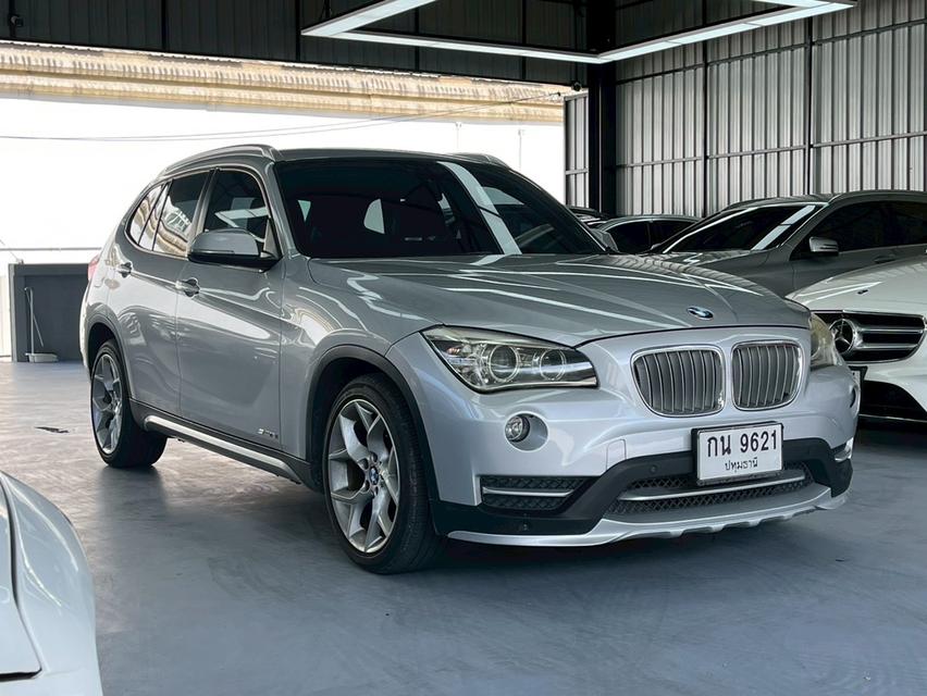 รหัสรถ WMT9621 BMW X1 sDrive18i X-Line LCI ปี 2015