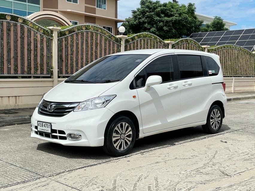 รหัสรถ DWC4701 HONDA FREED 1.5 SE ปี 2013 สภาพนางฟ้า 2