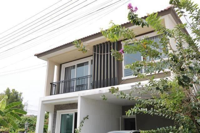 ขายบ้านเดี่ยว 2 ชั้น โครงการ โกลเด้น วิลเลจ อ่อนนุช พัฒนาการ ซอยอ่อนนุช 65 หลังมุม 3