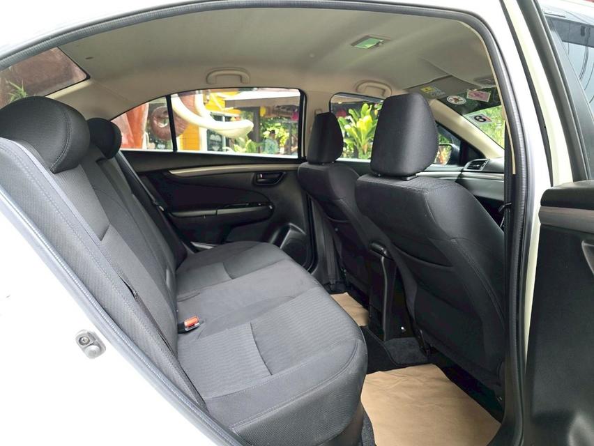 Suzuki Ciaz GL AT ปี 2022 #เกียร์ออโต้ #ไมล์แท้ 1x,xxx กม. 8