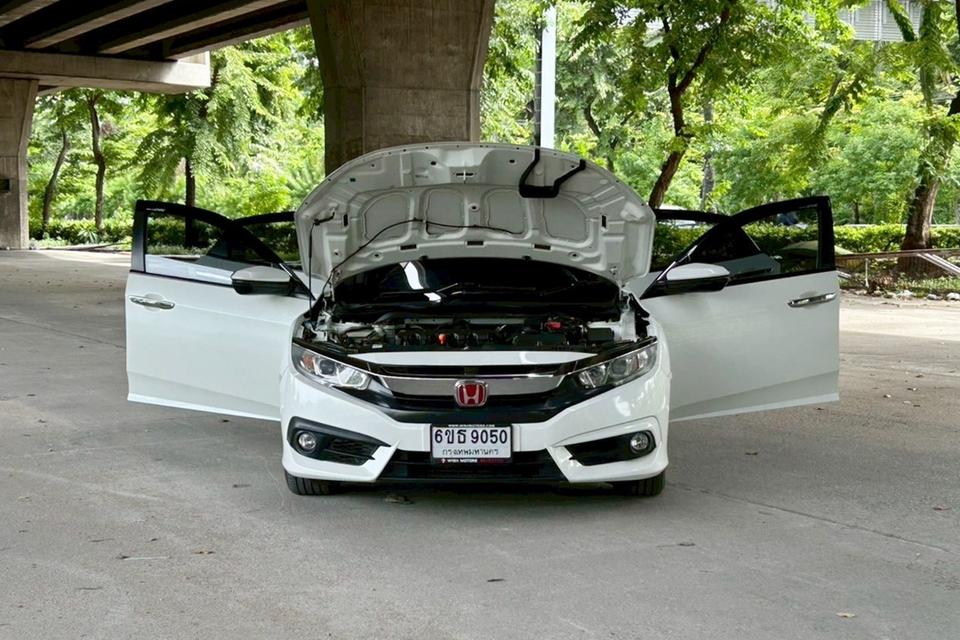 Honda CIVIC FC 1.8 EL AT ปี 2018 10