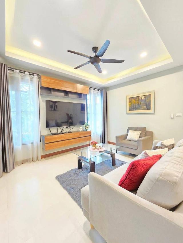 Selling pool villa Natikarn village 13.9 million 14