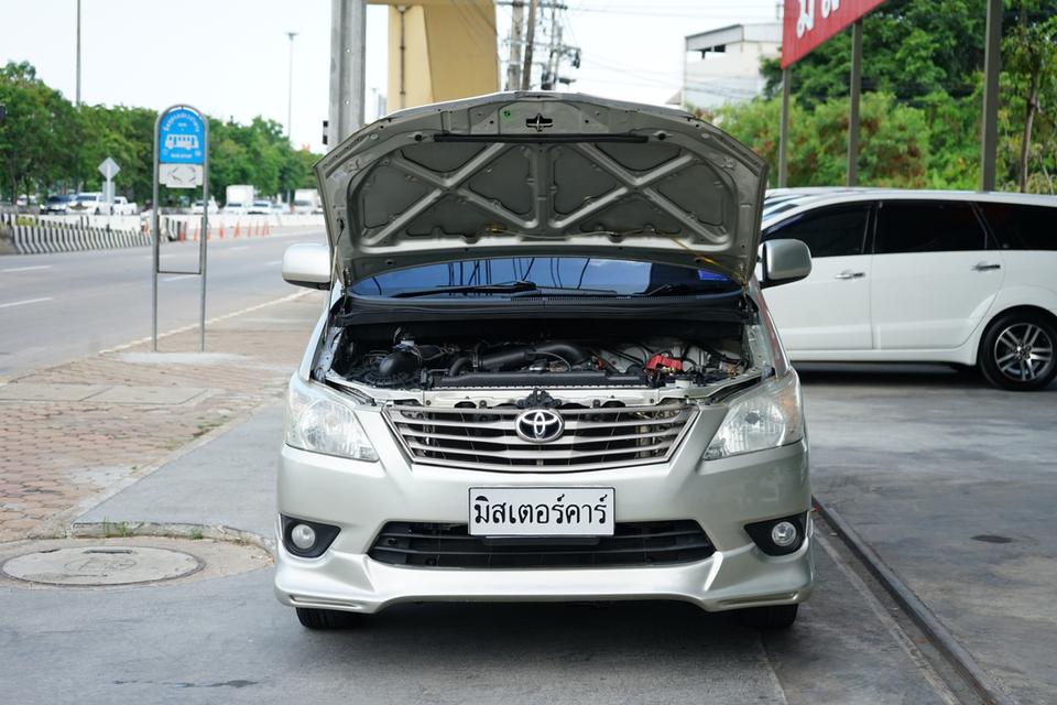 2012 TOYOTA INNOVA 2.0G OPTION 7