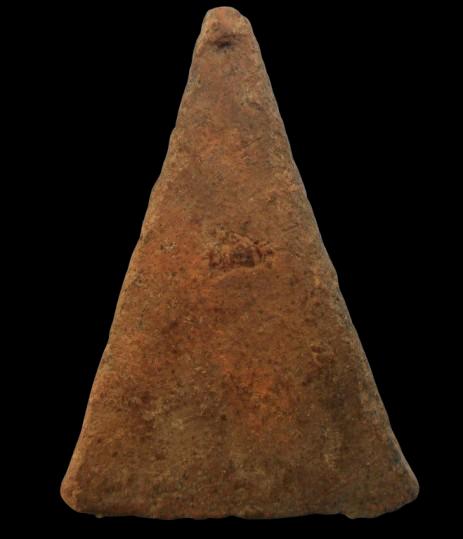 พระสมเด็จพิมพ์ใหญ่เนื่อเก่าค่ะ รูปที่ 12