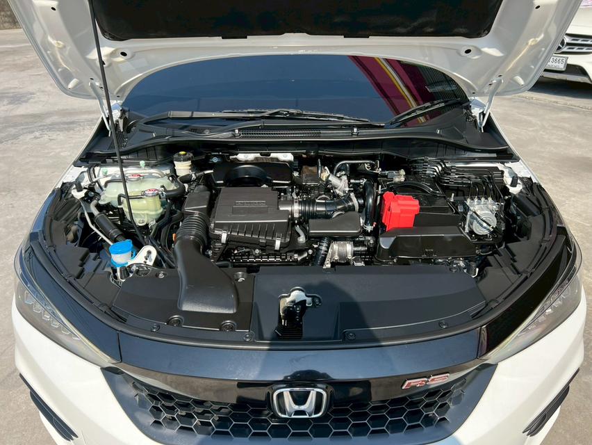 HONDA CITY 1.0 RS ปี 2020 โฉม ปี19-ปัจจุบัน (4D) รูปที่ 19